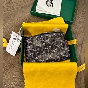 Goyard Senat Nano Key Pouch